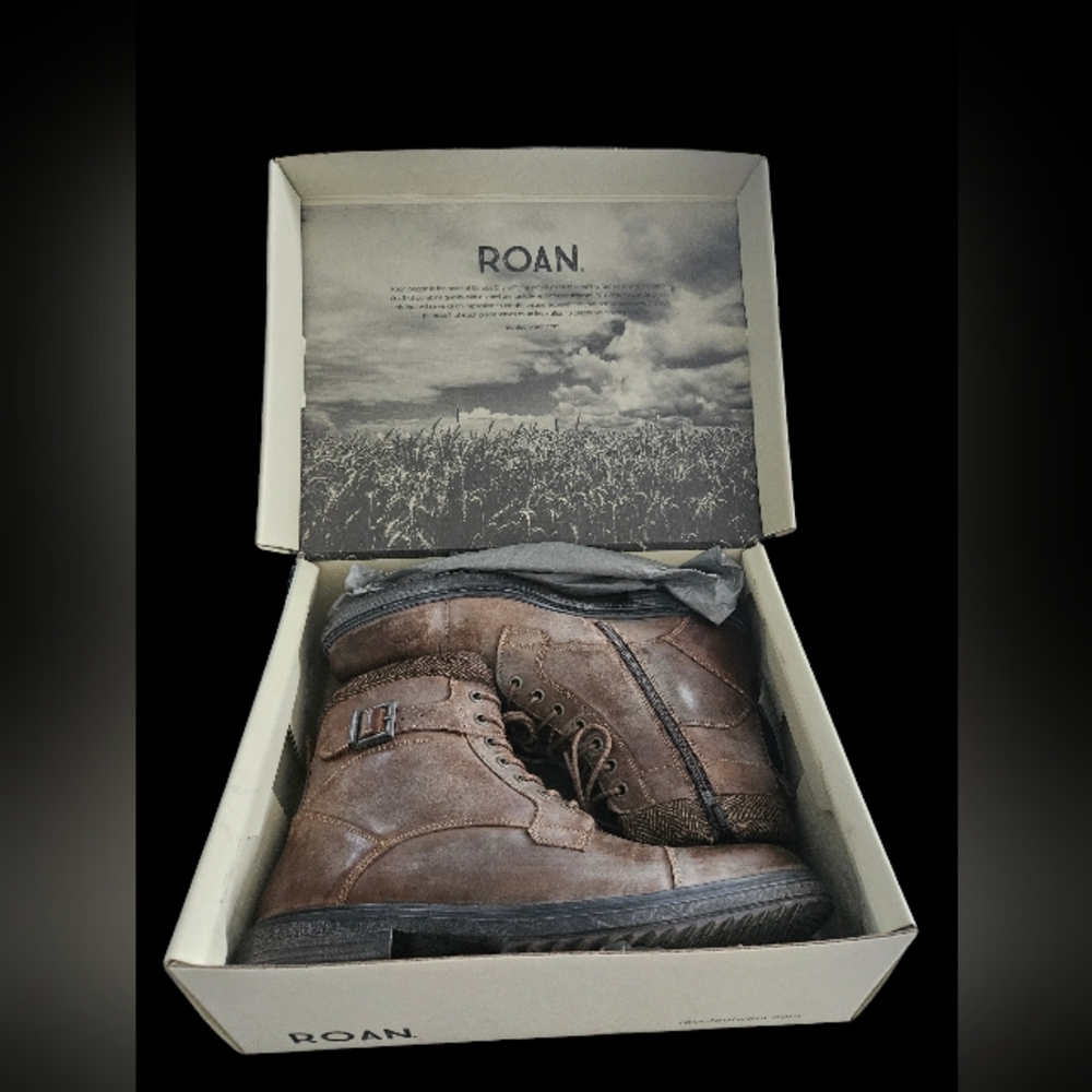 Roan mens boots